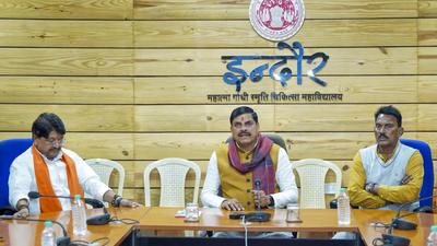 Indore water contamination row: Opposition alleges misgovernance as death toll remains disputed; BJP denies cover-up | India News