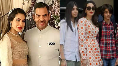 Priya Sachdev Kapur goes to Supreme Court to seek Sunjay Kapur, Karisma Kapoor’s divorce documents, amidst Rs 30,000 crore inheritence feud |