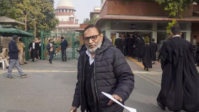 Delhi Riots Case: ‘My son wasn’t even in Delhi during riots’ Families of Umar Khalid, Sharjeel Imam disappointed with SC verdict | Delhi News