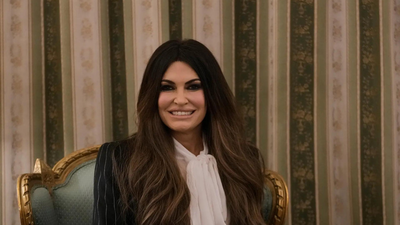 ‘We will work on a new husband’: Donald Trump Jr’s ex Kimberly Guilfoyle creates a ripple in Greece, visits nightclub at 1.30am