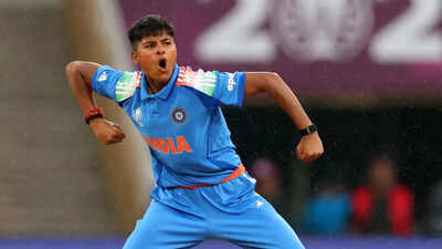 World champion’s triumph restores family honour: Kranti Goud’s rise paves way for father’s reinstatement in MP police | Cricket News