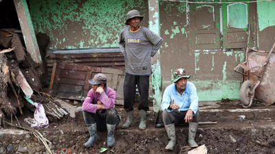 17 dead, 80 still missing due to landslide in Indonesia’s West Java province