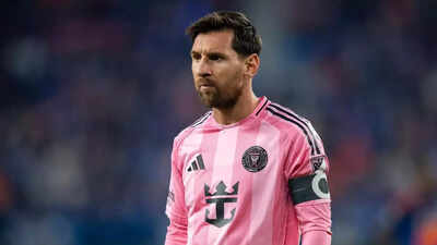 Did Lionel Messi decline 1.4 billion euros? Al Ittihad chief reveals jaw-dropping Saudi offer to Argentine star | Football News