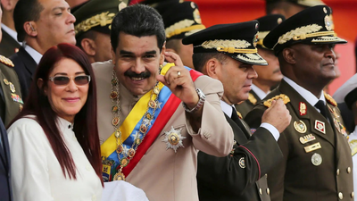 ‘Dragged out of their bedroom’: New details on how US captured Maduro, his wife – where are they now