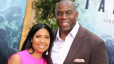 Magic Johnson and Cookie Johnson’s combined net worth in 2025: NBA power couple’s career earnings, endorsements, and more | NBA News