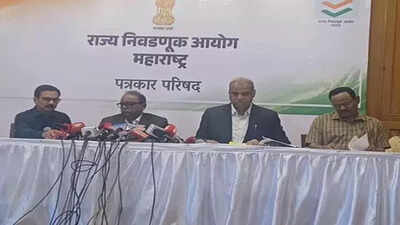 Maharashtra civic polls: Erasing indelible ink won’t allow re-voting, says state election panel; SEC warns voters | Mumbai News