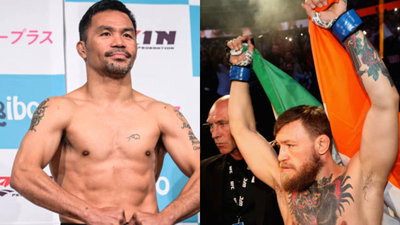 Manny Pacquiao vs. Conor McGregor height difference: Breaking down reach, stature, and fighting style | International Sports News