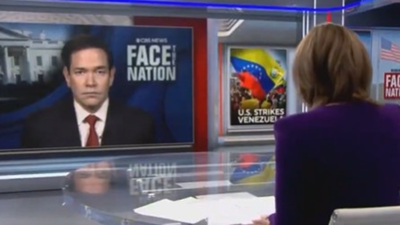 ‘You’re confused?’ Marco Rubio schools Margaret Brennan who asked him why US only took Maduro, not other narco-terrorists