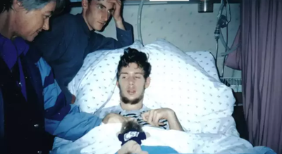 What happened to the ‘ghost boy’ who spent more than a decade locked inside his own body |