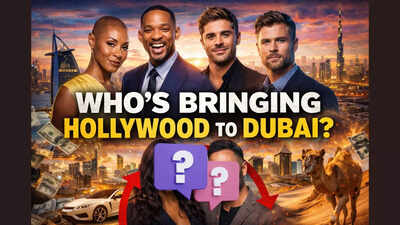 Will Smith, Hemsworth, Jada, Zac Efron: Who’s bringing Hollywood stars to Dubai?