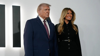 Black carpet, $75m project, Trump by her side: Inside Melania Trump’s documentary premiere