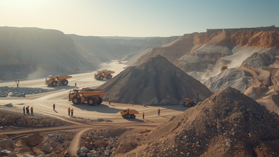 Saudi Arabia plans major mining bidding rounds to unlock $2.5 trillion in minerals | World News