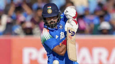 IND vs NZ: Not MS Dhoni or Rishabh Pant – KL Rahul becomes first Indian wicket-keeper to achieve this feat | Cricket News