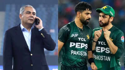 T20 World Cup row: Pakistan PM Shahbaz Sharif asks PCB to keep ‘all options open’; India match boycott considered | Cricket News