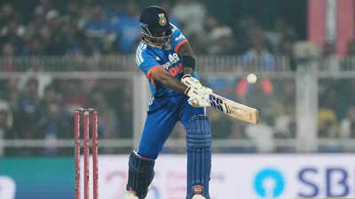 IND vs NZ: Wrists working, runs flowing — how Suryakumar Yadav found form again | Cricket News