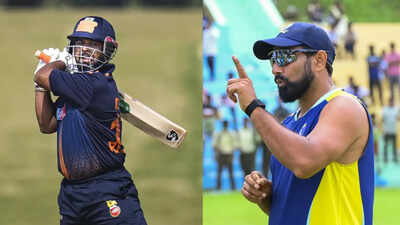 Rishabh Pant retains place, Mohammad Shami ignored: India announce team for New Zealand ODIs; see full squad | Cricket News