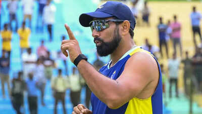 ‘Injustice’: Bengal coach slams BCCI for Mohammad Shami’s omission from NZ ODI squad; calls decision ‘shameful’ | Cricket News