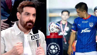 ‘Shame on us’: John Abraham reacts to Indian football’s crisis; amplifies players’ plea to FIFA | Football News