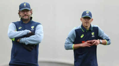 Ashes: Australia coach says ‘spin bowling incredibly important’ as team goes without spinner in Sydney Test | Cricket News