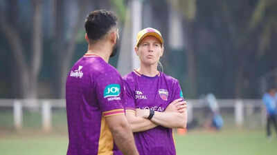 Captain Meg will take all the pressure, while I’ll have coffee: UP Warriorz head coach Abhishek Nayar | Cricket News