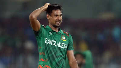 Mustafizur Rahman controversy: BCCI breaks silence on Bangladesh’s request to shift T20 World Cup matches | Cricket News