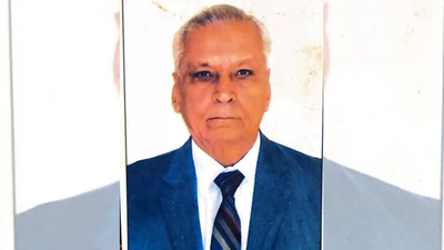 At 97, Nagpur University alum to be conferred Doctor of Literature | India News