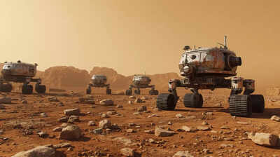 NASA is using robots to quietly shape the road to Mars |
