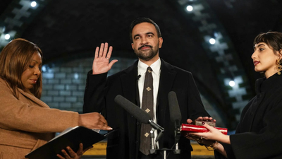 Who is he to question? BJP on New York Mayor Zohran Mamdani’s Umar Khalid note | Delhi News