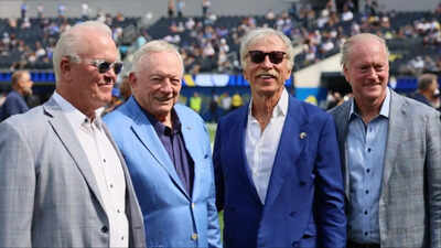 Stan Kroenke vs Jerry Jones net worth: Who steals the title as the NFL’s undisputed billionaire owner? | NFL News