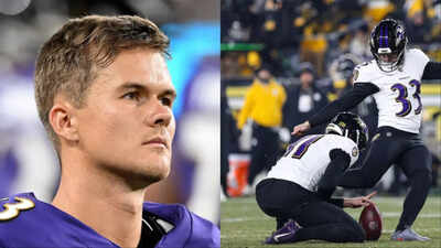 Ravens fans spam rookie kicker Tyler Loop’s Instagram after he missed field goal that cost the team its season to Steelers | NFL News
