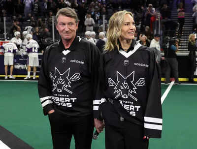Wayne Gretzky and Janet Jones Gretzky’s love story: Inside the NHL legend and wife’s relationship timeline, family life, and personal journey | NHL News