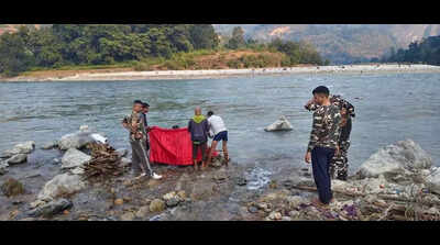 Migration-hit Uttarakhand village short of able-bodied kin, SSB jawans step in to conduct woman’s last rites | Dehradun News
