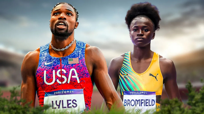 Noah Lyles posts a strong message ahead of the upcoming season as fiancée Junelle Bromfield reacts | International Sports News