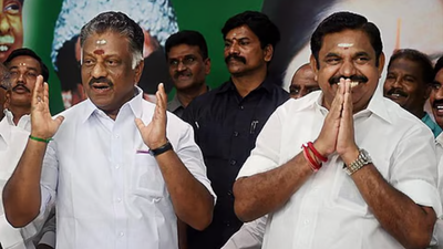 ‘I’m ready for reunion’: OPS says he is open for AIADMK reunification; EPS rejects re-entry | Chennai News