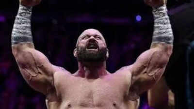 Who was Pa O’Dwyer? Ireland’s strongman and five-time national champion died suddenly at 40 | International Sports News