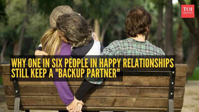 Why one in six people in happy relationships still keep a “Backup Partner” and what it reveals about modern love |