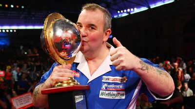 Phil Taylor’s net worth timeline (2016-2026): Master of darts career earnings, media appearances, personal life, and more | International Sports News