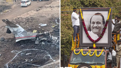 Ajit Pawar plane crash: Black box recovered; govt assures time-bound probe — what we know so far | India News