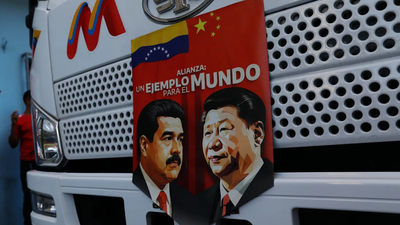 ‘Stop toppling Venezuela government’: China demands release of Maduro, his wife; calls it breach of international law