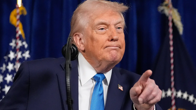 Trump’s ‘Donroe Doctrine’ faces first test in Venezuela