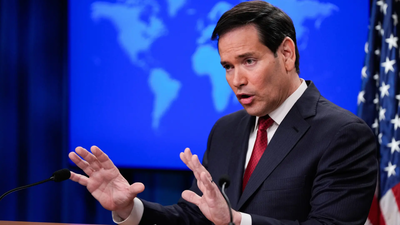 ‘Trump did something about it’: Rubio slams Kamala Harris over Venezuela op criticism; points to $25m bounty on Maduro under Biden admin