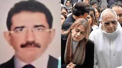 From Boeing 737 examiner to beloved ‘Bunny’: Inside the life of Baramati plane crash victim Captain Sumit Kapur | Delhi News