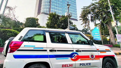 Le Meridien tragedy: Property dealer dies after 20-floor fall in heart of Delhi; family clueless, cops examine CCTV | Delhi News