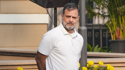 ‘Reality check’: BJP cites Karnataka govt survey to slam Rahul Gandhi; ridicules ‘vote chori’ charge | India News