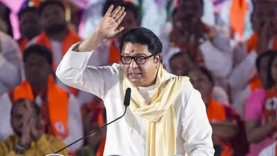 ‘Never for my personal gain’: Raj Thackeray’s cryptic take on ‘flexible’ politics; remark after MNS-Sena tie-up in Kalyan | India News