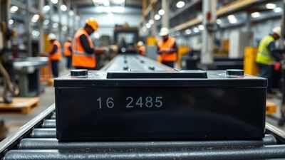 EV ecosystem reform: Govt proposes Aadhaar-like ID for batteries; aims to boost traceability, recycling