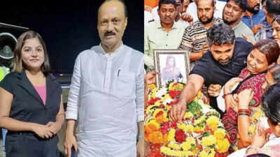 Baramati plane crash: Neither company nor state govt has contacted us, says flight attendant’s family | Mumbai News