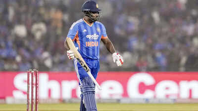 Clock ticking for Sanju Samson: Can he fix his batting issues before T20 World Cup? | Cricket News