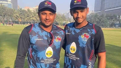 Vijay Hazare Trophy: Khan brothers turn Mumbai campaign into a showreel | Cricket News