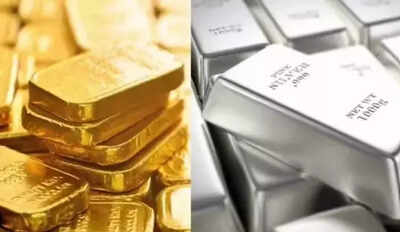 Silver jumps above Rs 4L/kg, gold close to Rs 2L/10gm mark